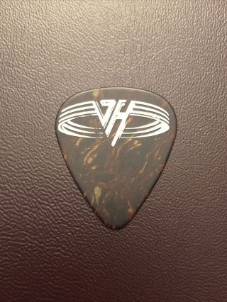 Eddie Van Halen Tour Guitar Pick