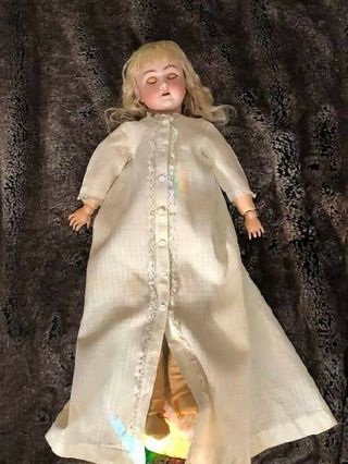24 " Antique German Handwerck 4 Doll