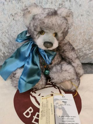 Wibble Charlie Bears Rare Retired Isabelle Lee Only 150 Worldwide