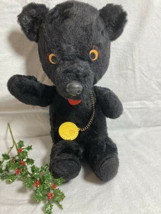 1967 Gentle Ben By Mattel Pull String Talker Restored To Talk And Cleaned