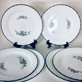 Corelle Corning Set Of 6 Salad Bread And Butter Dessert Plates Callaway Ivy