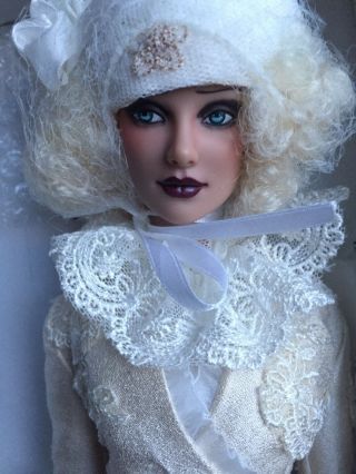 Tonner Tyler 16 " 2007 Re - Imagination Ghost Of Christmas Past Dressed Doll Le 500