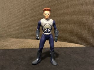 2005 Shark Boy And Lava Girl Movie Toy Action Figure