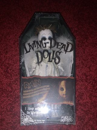 Living Dead Dolls Series 11 Rain & Nrfb Mezco