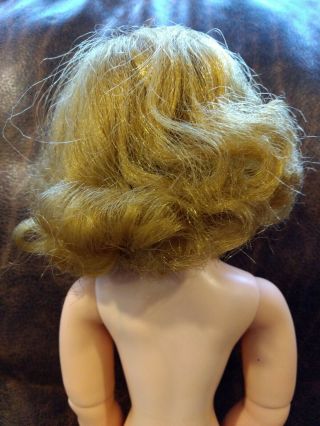 Madame Alexander Infused Vintage Cissy Doll No Cracks Or Splits 3