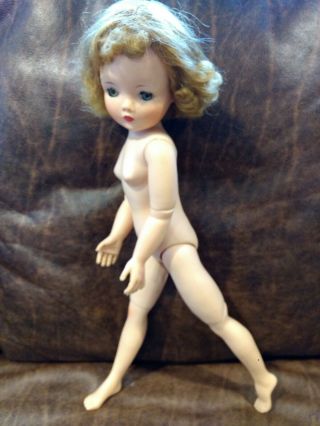 Madame Alexander Infused Vintage Cissy Doll No Cracks Or Splits 6