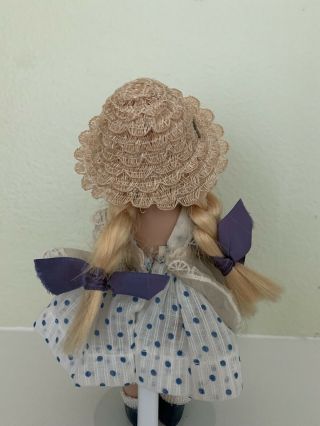 1952 VINTAGE VOGUE STRUNG GINNY DOLL TINY MISS LUCY NEAR 5