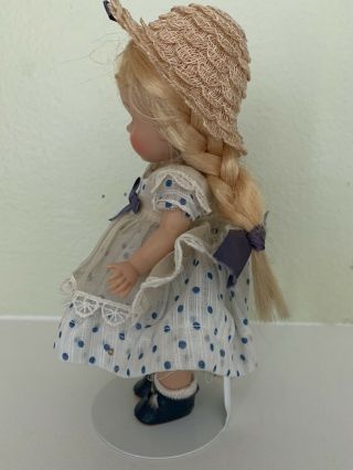 1952 VINTAGE VOGUE STRUNG GINNY DOLL TINY MISS LUCY NEAR 6