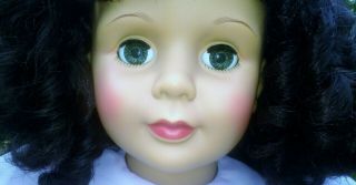 Vintage Ashton Drake,  Patti Playpal Type Doll,  Poseable Patty 35 ",  Look