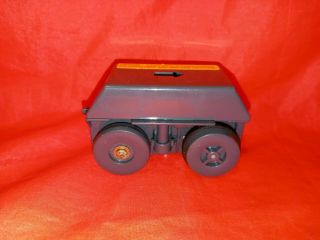 Tomy 1977 Big Loader Thomas The Train Motorized Chassis Grey &
