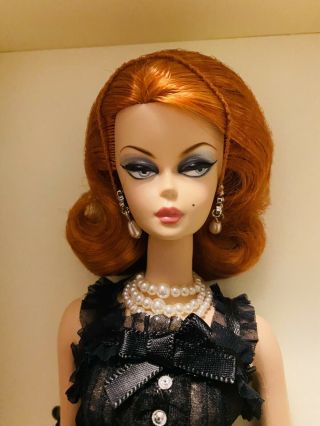 Haut Monde Silkstone Barbie Doll 2007 Bfc Exclusive Mattel Bfmc 4100 Made Rare