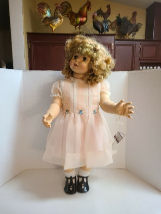 Ashton Drake Penny Playpal Doll With Tag
