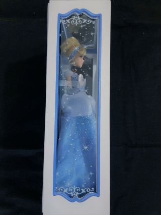 Disney Store Limited Edition Cinderella Doll 17 