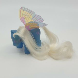 G1 Vintage My Little Pony Summer Wing Baby Glow