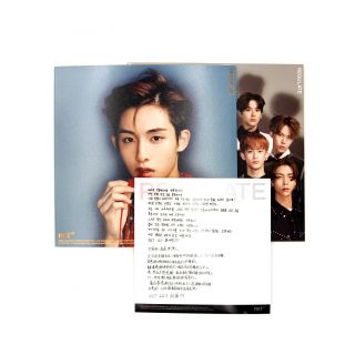 [nct127] 1st Repackage Album / Nct 127 Regulate - Winwin Cover / No Photocard