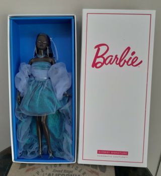 Barbie Chromatic Couture From Paris Fashion Doll Festival 2020 Nrfb