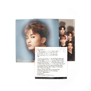 [nct127] 1st Repackage Album / Nct 127 Regulate - Mark Cover / No Photocard