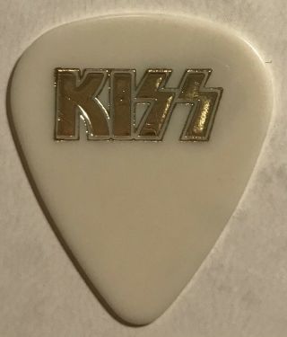 Kiss - - - Gene Simmons Tour Guitar Pick