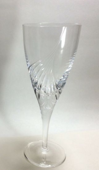 Atlantis Crystal Flight Wine Glass S 7 3/4”