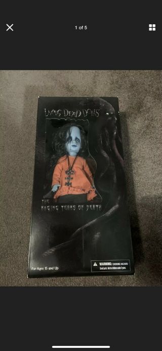 Bundle Of Living Dead Dolls