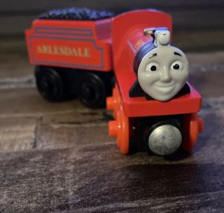 Thomas Wooden Railway: Mike With Tender
