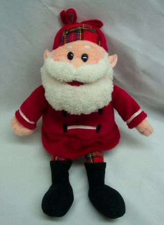 Rudolph Island Of Misfit Toys Santa Claus 8 " Plush Stuffed Animal Toy Cvs 1999