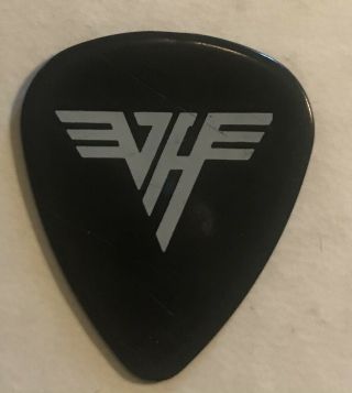 Van Halen Tour Guitar Pick