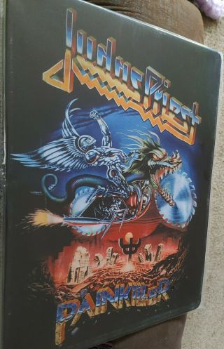 Judas Priest Rock Band Poster Style Wall Sign & Big