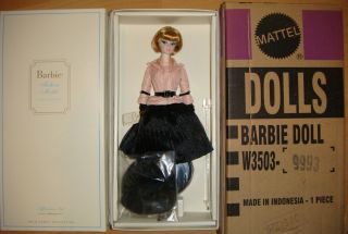 Barbie Mattel Bfc Exclusive Afternoon Suit Barbie Doll W/shipper Nrfb Xb800