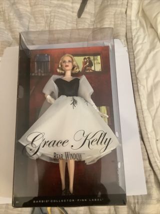 Grace Kelly Rear Window Barbie