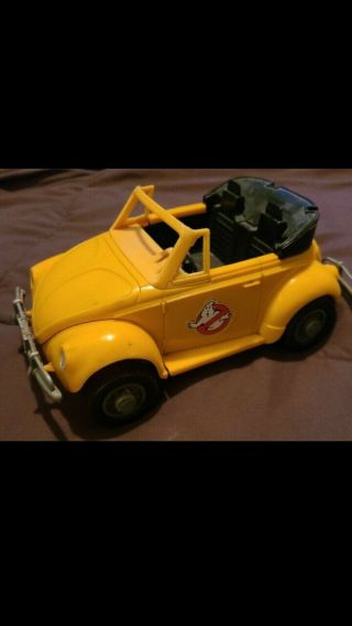 The Real Ghostbusters Highway Haunter Vw Bug Ghost Vintage 1987 Kenner 80s Toys