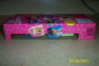 TOTALLY HAIR BARBIE - AFRICAN AMERICAN - IN FACTORY BOX - 1991 5