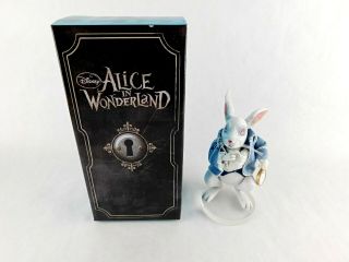 Rare Tonner Disney Alice In Wonderland White Rabbit Doll Figure