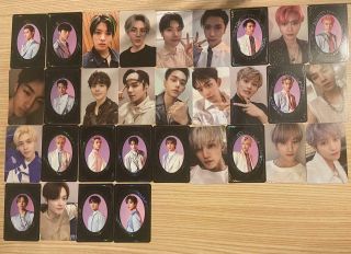 Nct 2020 : Resonance Pt.  1 Official Photocards [ Past,  Future ]