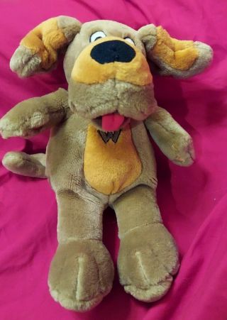 The Wiggles Wags Singing Dog Plush Stuffed Animal 2003 Spin Master