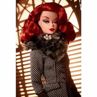 Barbie Silkstone Doll The Best Look Gift Set Robert Best Nrfb
