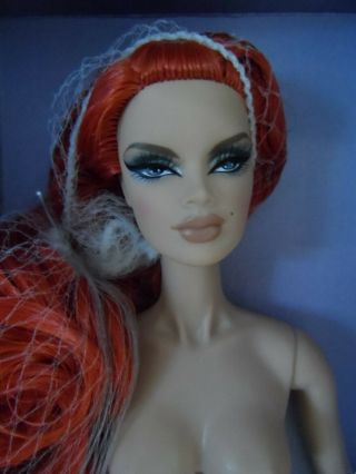 Cover Story Veronique Perrin 2020 Integrity Toys Fashion Royalty Style Lab Nrfb