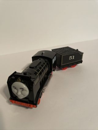Mattel 2013 Motorized Hiro With Tender For Thomas And Friends Trackmaster