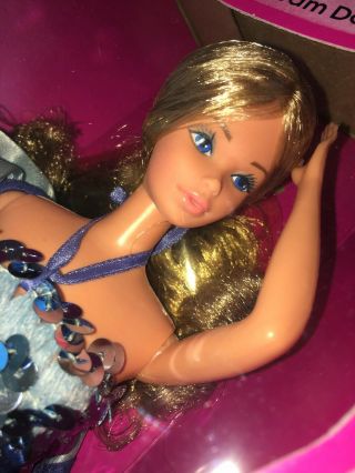 Vintage Mattel Dream Date Pj 1982 Steffie Face Superstar Barbie Nrfb
