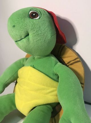 Eden Franklin Turtle 14 