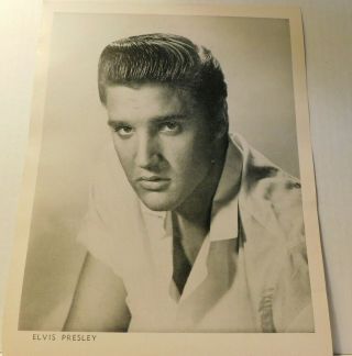 Elvis Presley 1950 