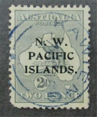 Nystamps British North West Pacific Islands Stamp 13 $45