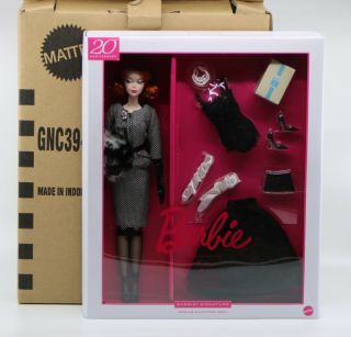 2020 Mattel The Best Look Barbie Doll & Gift Set - Nrfb W/shipper