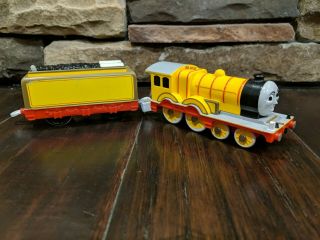 Tomy Molly Engine And Tender Thomas Trackmaster Motorized Tomy Train 2005