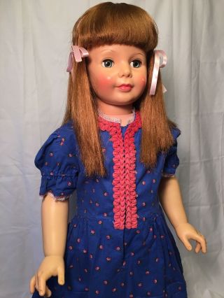 35 " Ideal Patti Playpal Doll 1960 