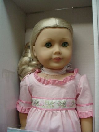 American Girl Doll Caroline - Retired Nrfb