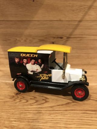 Queen Save Me Rare Code 3 Matchbox Models Of Yesteryear