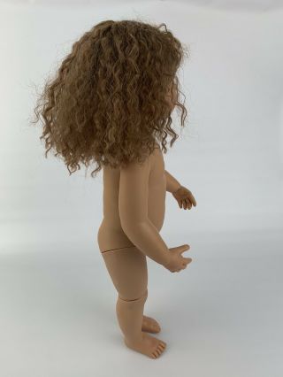 Katrina Masterpiece Collector Doll By Monika Peter - Leicht Vinyl 5