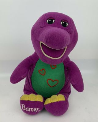 2003 Barney & Friends Love 