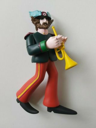 Beatles Yellow Submarine Ringo Starr Sgt Pepper Mcfarlane Figure